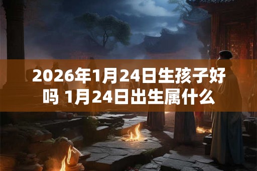 2026年1月24日生孩子好吗 1月24日出生属什么