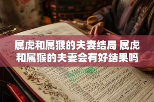 属虎和属猴的夫妻结局 属虎和属猴的夫妻会有好结果吗