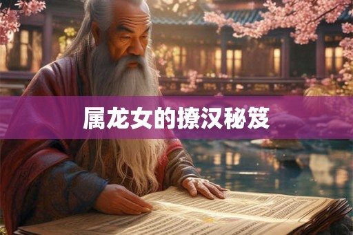 属龙女的撩汉秘笈