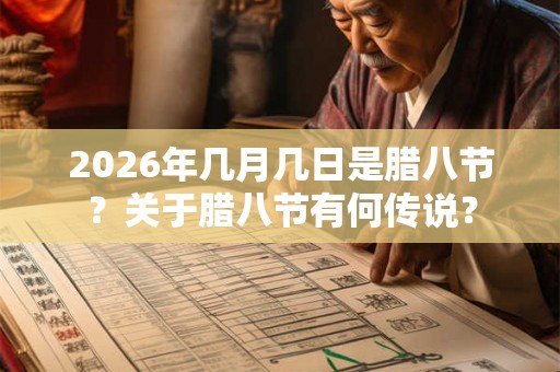 2026年几月几日是腊八节?关于腊八节有何传说? 2026年几月几日是腊八节?关于腊八节有何传说?
