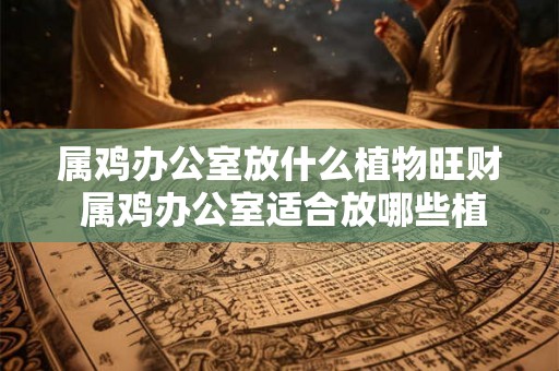 属鸡办公室放什么植物旺财 属鸡办公室适合放哪些植物招财 属鸡办公室放什么植物旺财 属鸡办公室适合放哪些植物招财