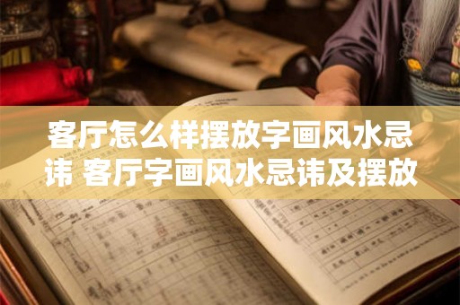 客厅怎么样摆放字画风水忌讳 客厅字画风水忌讳及摆放