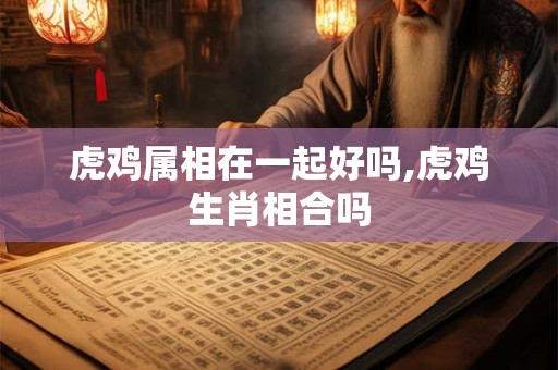 虎鸡属相在一起好吗,虎鸡生肖相合吗 虎鸡属相在一起好吗,虎鸡生肖相合吗