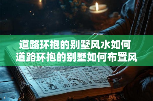 道路环抱的别墅风水如何 道路环抱的别墅如何布置风水