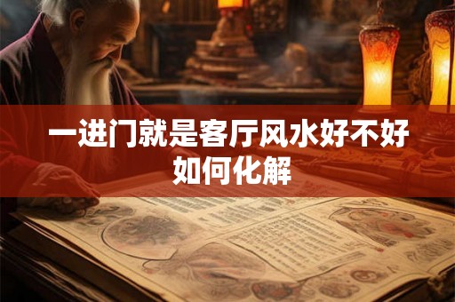 一进门就是客厅风水好不好 如何化解 一进门就是客厅风水好不好 如何化解