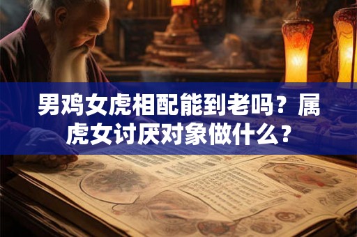 男鸡女虎相配能到老吗？属虎女讨厌对象做什么？