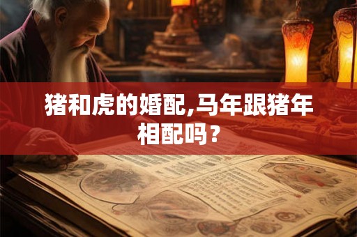 猪和虎的婚配,马年跟猪年相配吗? 猪和虎的婚配,马年跟猪年相配吗?
