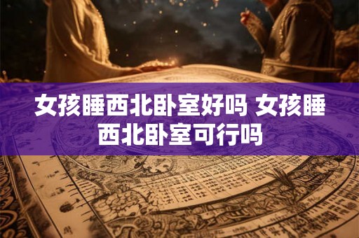 女孩睡西北卧室好吗 女孩睡西北卧室可行吗