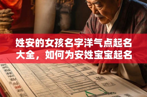 姓安的女孩名字洋气点起名大全，如何为安姓宝宝起名？