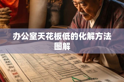 办公室天花板低的化解方法图解