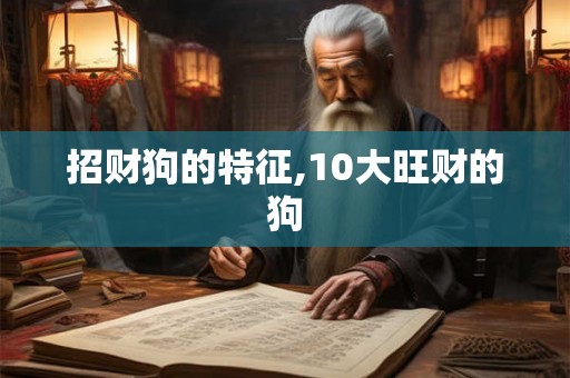 招财狗的特征,10大旺财的狗 招财狗的特征,10大旺财的狗