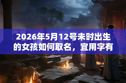 2026年5月12号未时出生的女孩如何取名,宜用字有什么 2026年5月12号未时出生的女孩如何取名,宜用字有什么