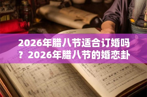 2026年腊八节适合订婚吗？2026年腊八节的婚恋卦象如何？