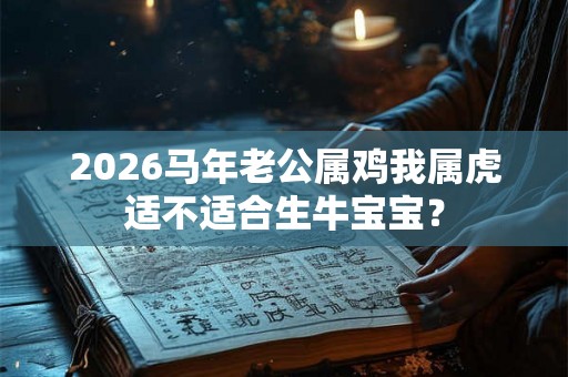 2026马年老公属鸡我属虎适不适合生牛宝宝？