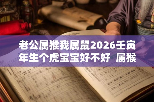 老公属猴我属鼠2026壬寅年生个虎宝宝好不好  属猴和属鼠合不合