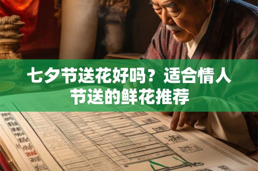七夕节送花好吗？适合情人节送的鲜花推荐