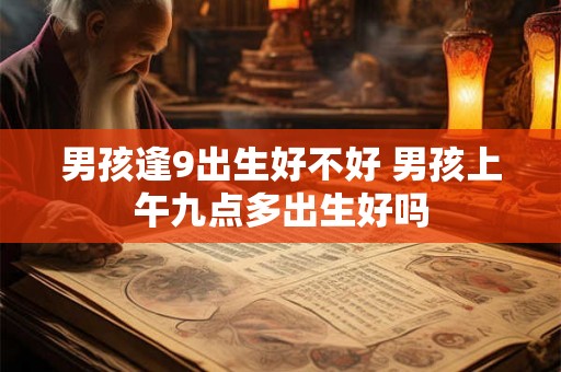 男孩逢9出生好不好 男孩上午九点多出生好吗 男孩逢9出生好不好 男孩上午九点多出生好吗