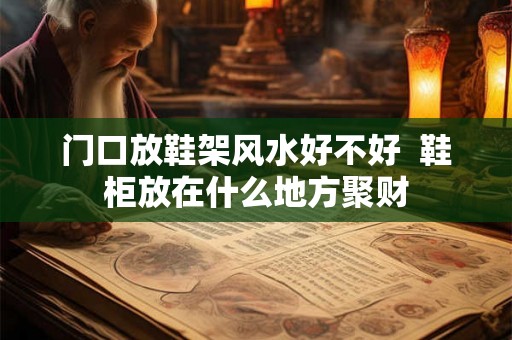 门口放鞋架风水好不好 鞋柜放在什么地方聚财 门口放鞋架风水好不好 鞋柜放在什么地方聚财