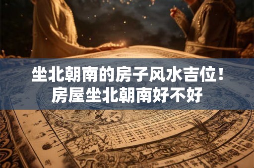 坐北朝南的房子风水吉位！房屋坐北朝南好不好