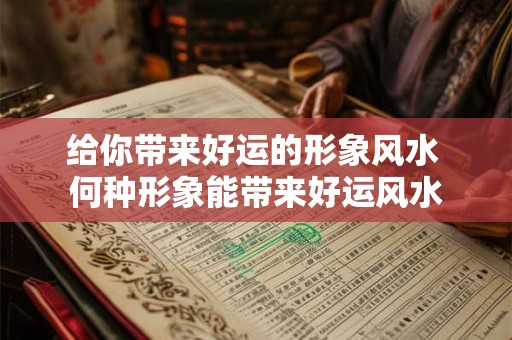 给你带来好运的形象风水 何种形象能带来好运风水