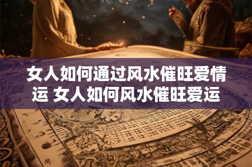 女人如何通过风水催旺爱情运 女人如何风水催旺爱运