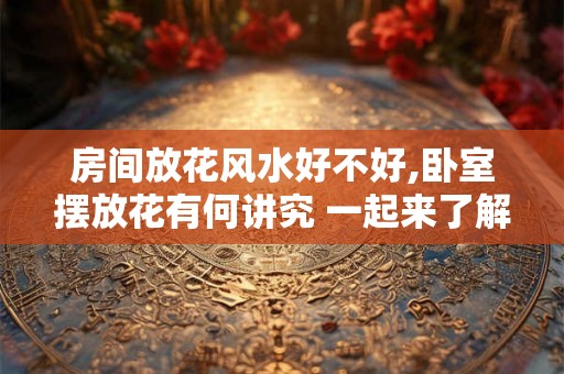 房间放花风水好不好,卧室摆放花有何讲究 一起来了解一下