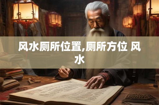 风水厕所位置,厕所方位 风水