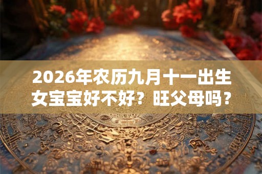 2026年农历九月十一出生女宝宝好不好?旺父母吗? 2026年农历九月十一出生女宝宝好不好?旺父母吗?