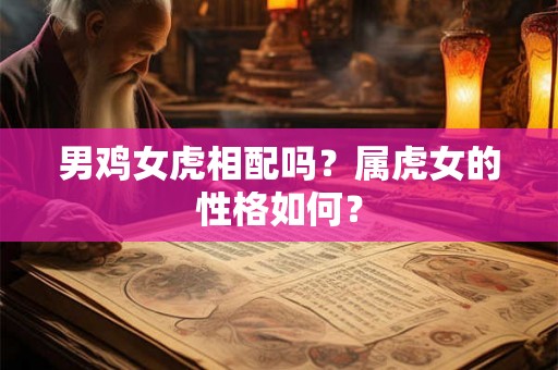男鸡女虎相配吗？属虎女的性格如何？