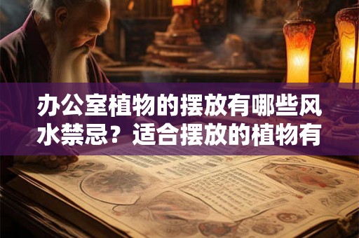 办公室植物的摆放有哪些风水禁忌?适合摆放的植物有哪些? 办公室植物的摆放有哪些风水禁忌?适合摆放的植物有哪些?