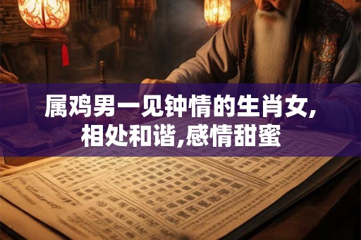 属鸡男一见钟情的生肖女,相处和谐,感情甜蜜 属鸡男一见钟情的生肖女,相处和谐,感情甜蜜