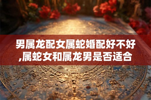 男属龙配女属蛇婚配好不好,属蛇女和属龙男是否适合结婚？