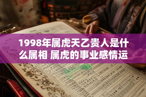 1998年属虎天乙贵人是什么属相 属虎的事业感情运势好吗 1998年属虎天乙贵人是什么属相 属虎的事业感情运势好吗