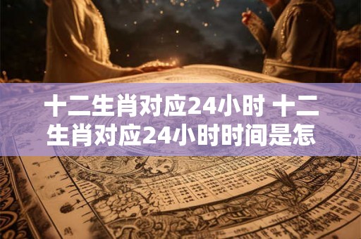 十二生肖对应24小时 十二生肖对应24小时时间是怎样的 十二生肖对应24小时 十二生肖对应24小时时间是怎样的