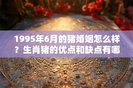 1995年6月的猪婚姻怎么样?生肖猪的优点和缺点有哪些? 1995年6月的猪婚姻怎么样?生肖猪的优点和缺点有哪些?