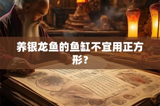 养银龙鱼的鱼缸不宜用正方形？