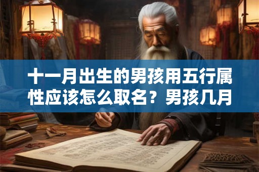 十一月出生的男孩用五行属性应该怎么取名？男孩几月生的聪明？