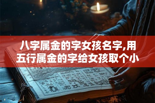 八字属金的字女孩名字,用五行属金的字给女孩取个小名 八字属金的字女孩名字,用五行属金的字给女孩取个小名