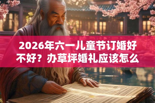2026年六一儿童节订婚好不好？办草坪婚礼应该怎么布置？