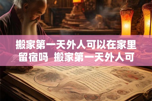 搬家第一天外人可以在家里留宿吗 搬家第一天外人可以在家里留宿吗 搬家第一天外人可以在家里留宿吗 搬家第一天外人可以在家里留宿吗