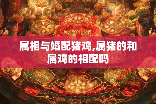 属相与婚配猪鸡,属猪的和属鸡的相配吗 属相与婚配猪鸡,属猪的和属鸡的相配吗