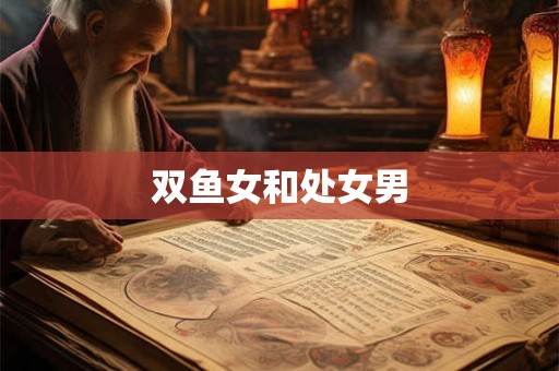 双鱼女和处女男