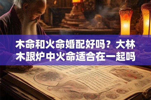 木命和火命婚配好吗?大林木跟炉中火命适合在一起吗? 木命和火命婚配好吗?大林木跟炉中火命适合在一起吗?