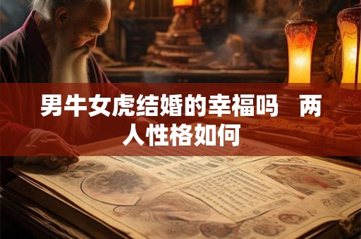 男牛女虎结婚的幸福吗 两人性格如何 男牛女虎结婚的幸福吗 两人性格如何