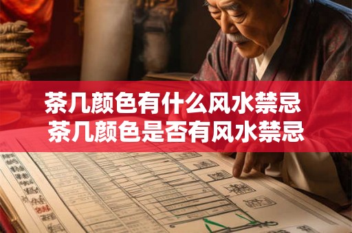 茶几颜色有什么风水禁忌 茶几颜色是否有风水禁忌 茶几颜色有什么风水禁忌 茶几颜色是否有风水禁忌