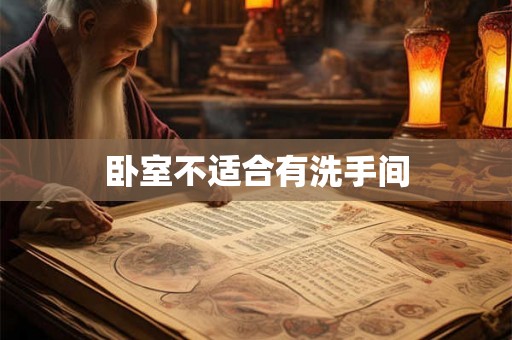 卧室不适合有洗手间 卧室不适合有洗手间