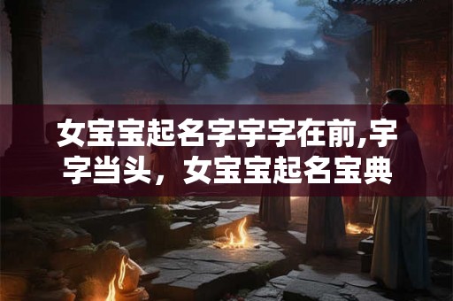 女宝宝起名字宇字在前,宇字当头,女宝宝起名宝典 女宝宝起名字宇字在前,宇字当头,女宝宝起名宝典