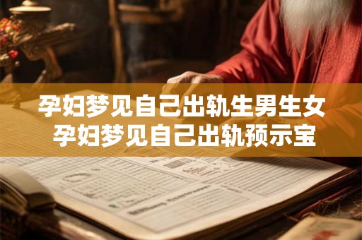 孕妇梦见自己出轨生男生女 孕妇梦见自己出轨预示宝宝性别 孕妇梦见自己出轨生男生女 孕妇梦见自己出轨预示宝宝性别