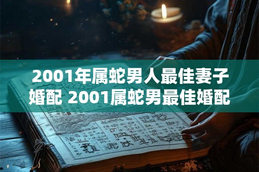 2001年属蛇男人最佳妻子婚配 2001属蛇男最佳婚配女是谁
