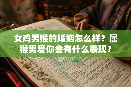 女鸡男猴的婚姻怎么样?属猴男爱你会有什么表现? 女鸡男猴的婚姻怎么样?属猴男爱你会有什么表现?